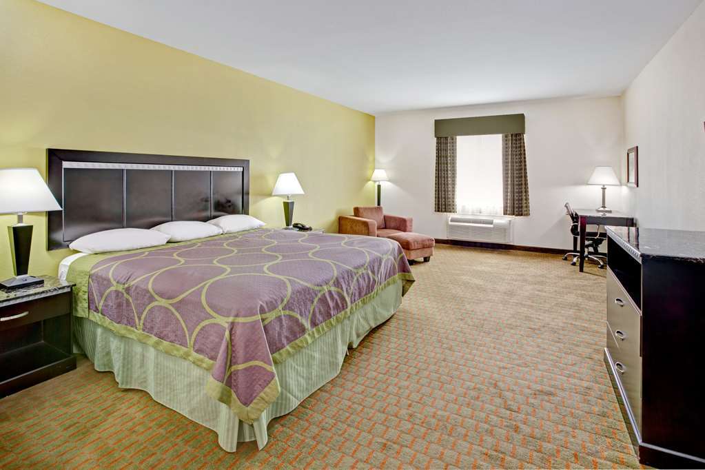 Super 8 By Wyndham Laporte La Porte Kamer foto