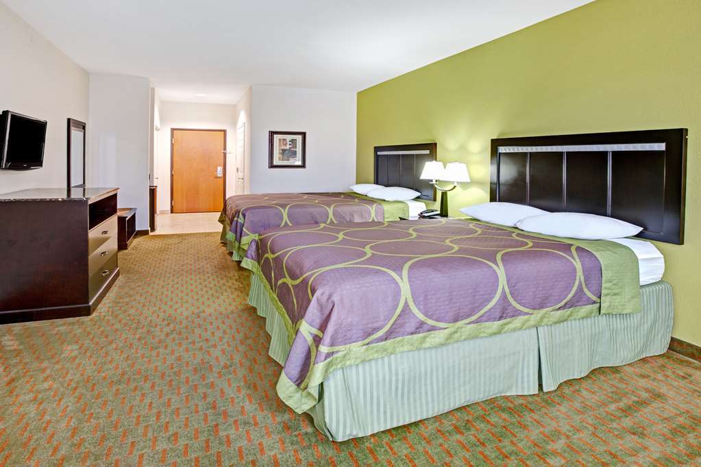 Super 8 By Wyndham Laporte La Porte Kamer foto