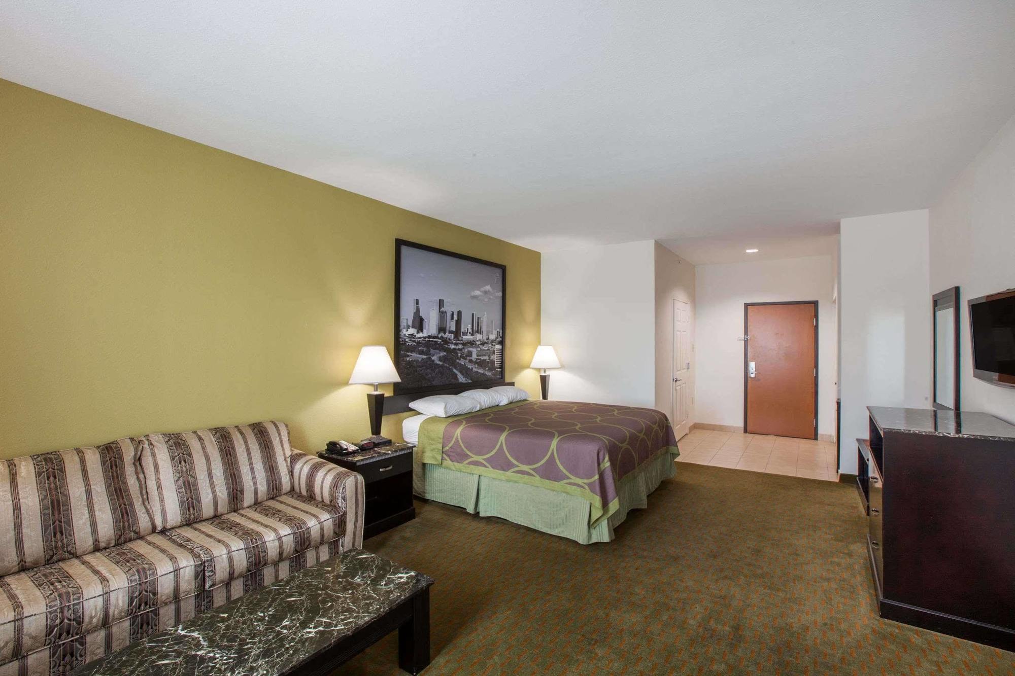 Super 8 By Wyndham Laporte La Porte Buitenkant foto