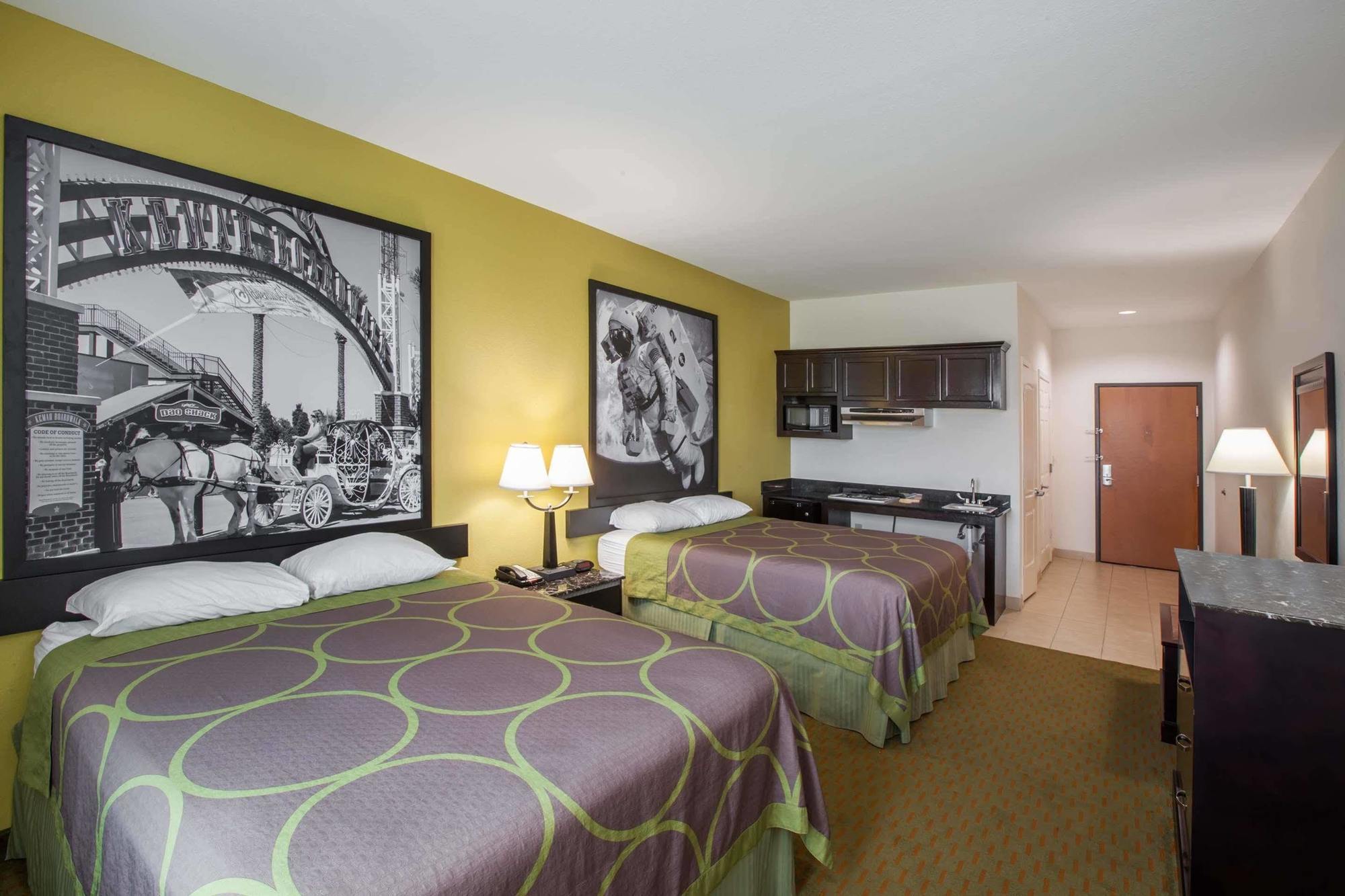 Super 8 By Wyndham Laporte La Porte Buitenkant foto